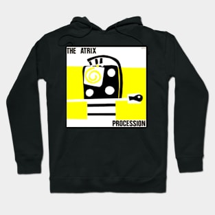 Procession 1981 The Eleventh Hour Irish New Wave Power Pop Hoodie